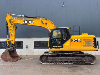 Escavadora de rastos JCB 220 X C - 220 XL - 220XL - 2.9 mtr wide only: foto 2 Escavadora de rastos JCB 220 X C - 220 XL - 220XL - 2.9 mtr wide only: foto 2