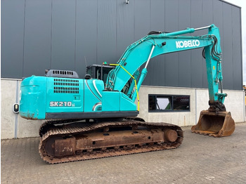 Escavadora de rastos Kobelco SK 210 LC-10: foto 5 Escavadora de rastos Kobelco SK 210 LC-10: foto 5