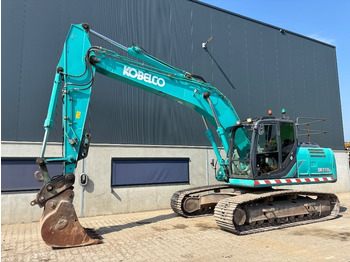 Escavadora de rastos KOBELCO