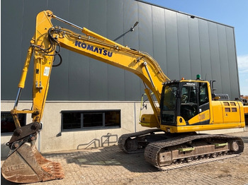 Escavadora de rastos KOMATSU PC210LC-11