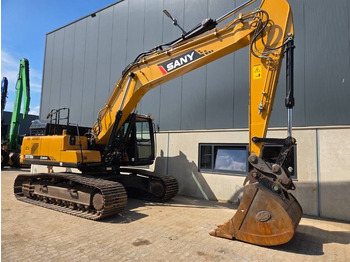 Escavadora de rastos Sany SY215lc (EU model - Fully equipped): foto 4