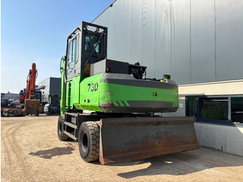 Manipulador de material Sennebogen 730 M-HD: foto 4