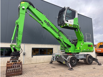 Manipulador de material SENNEBOGEN