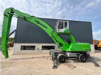 Manipulador de material Sennebogen 835 M E -- 835E - 835M: foto 3