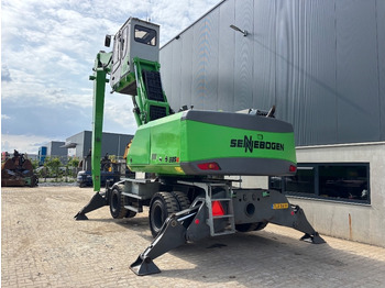 Manipulador de material Sennebogen 835 M E -- 835E - 835M: foto 4