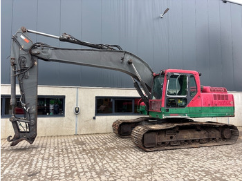 Escavadora de rastos VOLVO EC210BLC