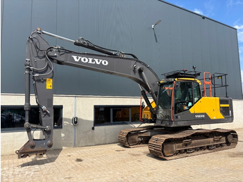 Escavadora de rastos VOLVO EC220EL