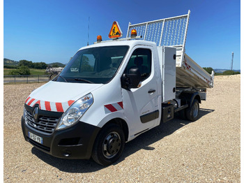 Carrinha basculante RENAULT Master 2.3
