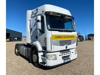 Tractor RENAULT Premium 450