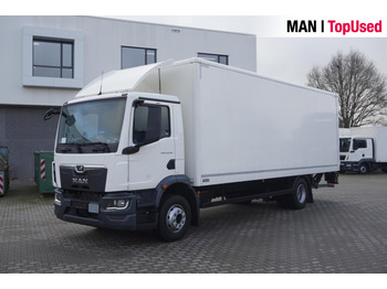 Camião de caixa aberta/ Plataforma MAN TGM 15.290