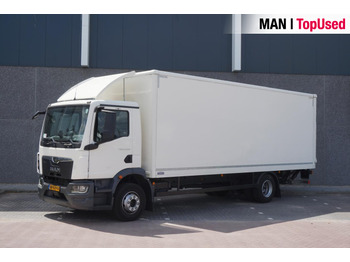 Camião de caixa aberta/ Plataforma MAN TGM 15.290