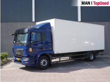 Camião de caixa aberta/ Plataforma MAN TGM 18.250