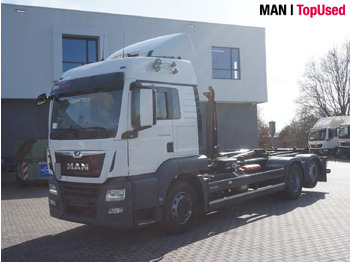 Camião basculante MAN TGS 26.460