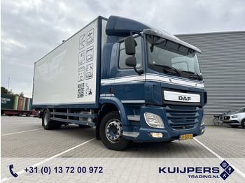 Camião furgão DAF CF 250