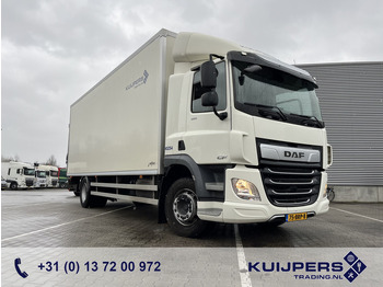 Camião furgão DAF CF 260
