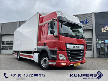 Camião furgão DAF CF 410