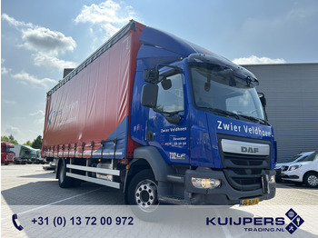 Camião de lona DAF LF 210