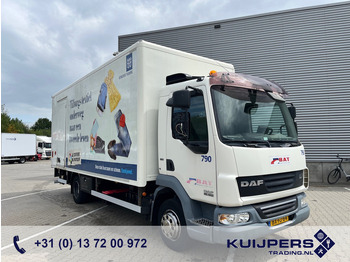 Camião furgão DAF LF 45 160