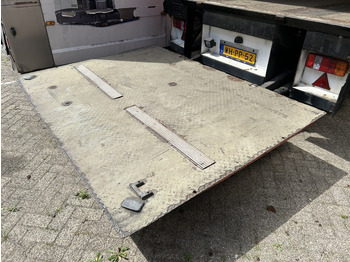 Reboque furgão Floor FLMA-18 / Wipkar - Anhanger - Trailer / Alu Box / Loadlift / APK TUV 08-25: foto 5