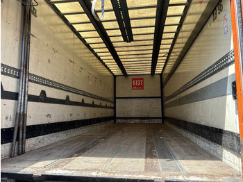 Reboque furgão Floor FLMA-18 / Wipkar - Anhanger - Trailer / Alu Box / Loadlift / APK TUV 08-25: foto 3