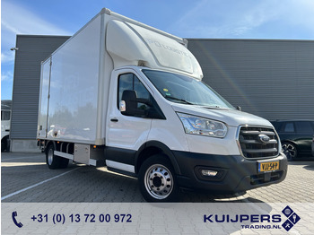 Carrinha de contentor FORD Transit