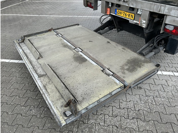 Semi-reboque furgão H.T.F HZO 39 / Heiwo / Isolated Box / Steer + Lift Axle / Loadlift 2500 kg: foto 5