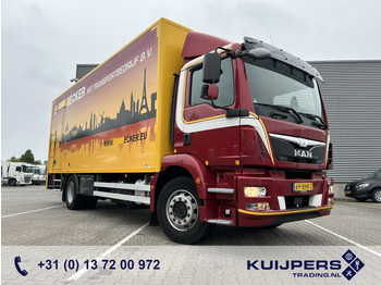 Camião furgão MAN TGM 18.250