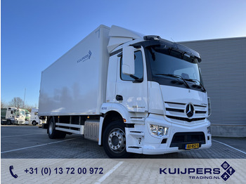 Camião furgão MERCEDES-BENZ Actros