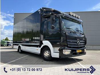 Camião furgão MERCEDES-BENZ Atego 818
