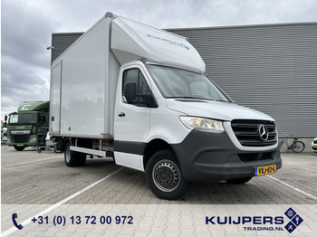 Carrinha de contentor MERCEDES-BENZ Sprinter 515