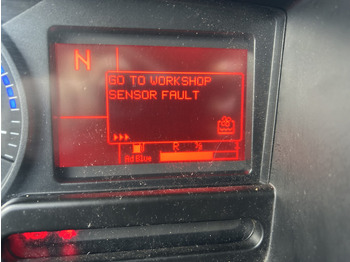 Camião furgão Renault D 210 Euro 6 C / 12 Ton / 293 dkm / Box / Loadlift / APK TUV 09-26: foto 5