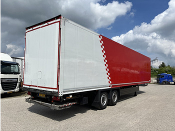 Semi-reboque baixa Schmitz Cargobull SCB S2 / Box Trailer / Loadlift / APK TUV 06-25: foto 2