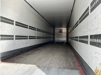 Semi-reboque baixa Schmitz Cargobull SCB S2 / Box Trailer / Loadlift / APK TUV 06-25: foto 3