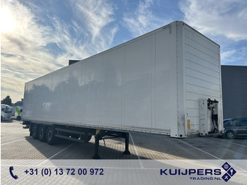 Semi-reboque furgão SCHMITZ SCB