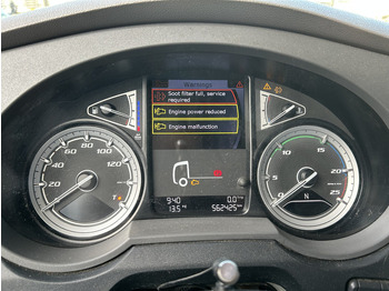 Tractor DAF XF 480 FT SSC / Motor + DPF Problems / 562 dkm / 2 Tanks / NL Truck: foto 4 Tractor DAF XF 480 FT SSC / Motor + DPF Problems / 562 dkm / 2 Tanks / NL Truck: foto 4