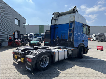Tractor Scania R 410 Highline / Retarder / New Tacho / 2 Tanks / Stand Airco / APK 04-26: foto 2