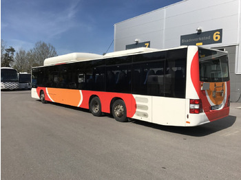Ônibus urbano MAN Lions City A26 CNG EEV: foto 3