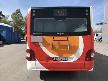 Ônibus urbano MAN Lions City A26 CNG EEV: foto 4