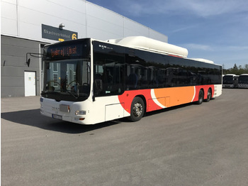 Ônibus urbano MAN Lions City A26 CNG EEV: foto 2 Ônibus urbano MAN Lions City A26 CNG EEV: foto 2