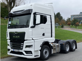 Tractor MAN TGX
