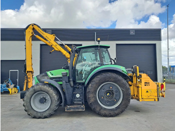 Trator DEUTZ Agrotron 6160
