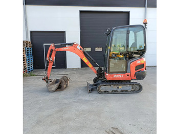 Mini escavadeira Kubota KX019-4: foto 5