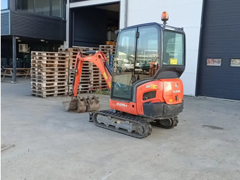 Mini escavadeira Kubota KX019-4: foto 2