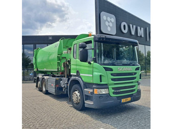 Camião SCANIA P 310