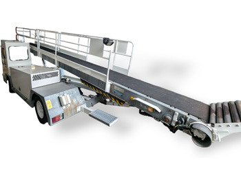 Veículo com correia transportadora MULAG MDF 9 Beltloader: foto 2