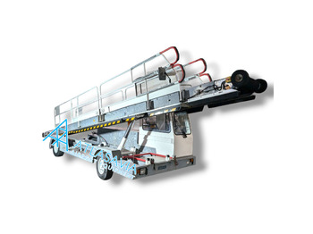 Veículo com correia transportadora MULAG