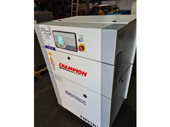 Compressor de ar Kompresor śrubowy GARDNER DENVER CHAMPION FM22RS, 2021r, 22 kw, Falownik: foto 4