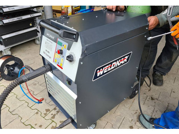 Equipamento para soldagem novo SPAWARKA MIG WELDKAR 300 Synergic 300A: foto 2