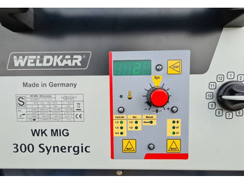Equipamento para soldagem novo SPAWARKA MIG WELDKAR 300 Synergic 300A: foto 4
