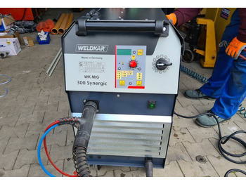 Equipamento para soldagem novo SPAWARKA MIG WELDKAR 300 Synergic 300A: foto 3